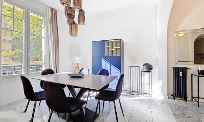 Недвижимость Apartment Carnot Cannes: 4