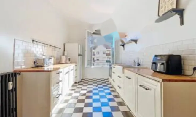 Недвижимость Apartment Carnot Cannes: 6