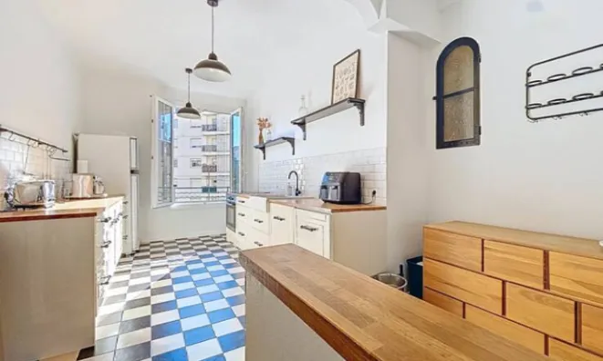 Недвижимость Apartment Carnot Cannes: 7