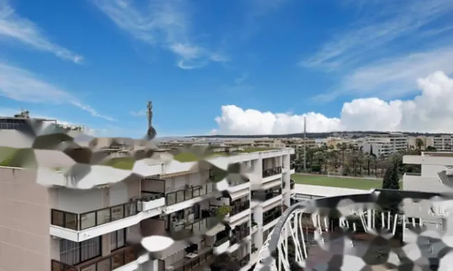 Недвижимость Apartment Pointe Croisette: 1