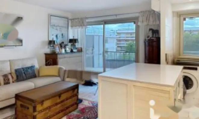 Недвижимость Apartment Pointe Croisette: 9