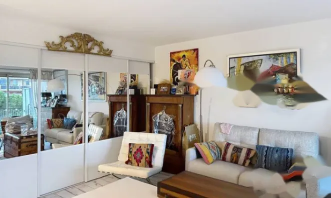 Недвижимость Apartment Pointe Croisette: 10