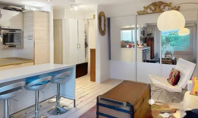 Недвижимость Apartment Pointe Croisette: 11