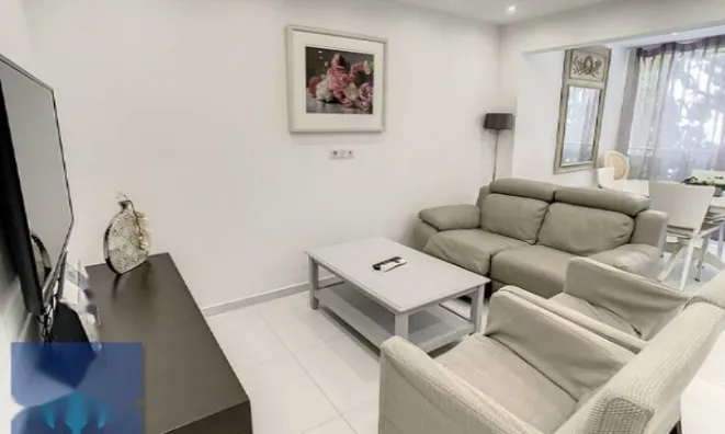 Недвижимость Apartment Cannes Central: 4