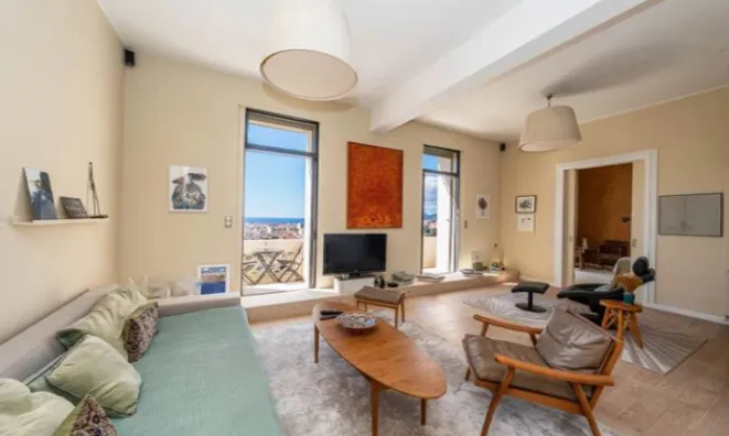 Недвижимость Apartment Croix des Gardes: 4