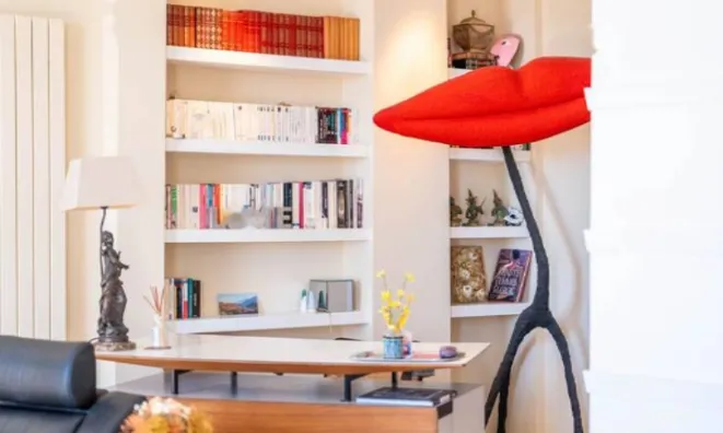 Недвижимость Apartment Croix des Gardes: 16