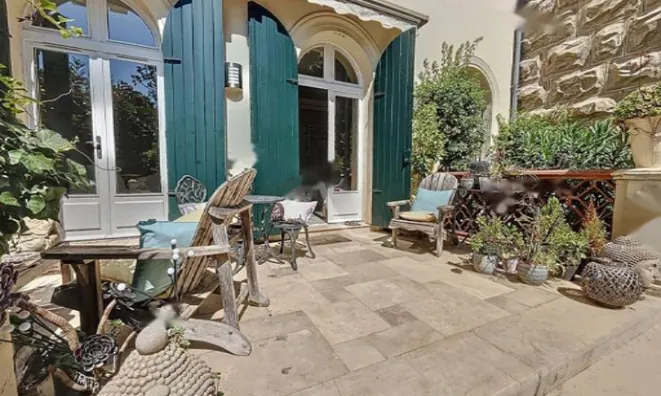 Недвижимость Triplex Cannes Californie: 1