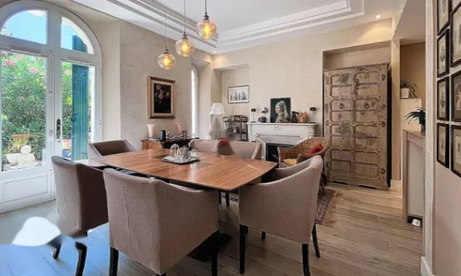 Недвижимость Triplex Cannes Californie: 4