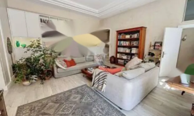 Недвижимость Triplex Cannes Californie: 6