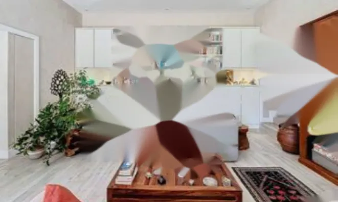 Недвижимость Triplex Cannes Californie: 8