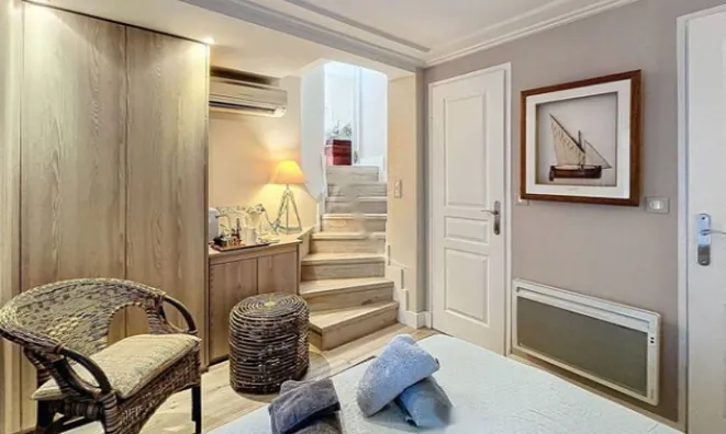 Недвижимость Triplex Cannes Californie: 13