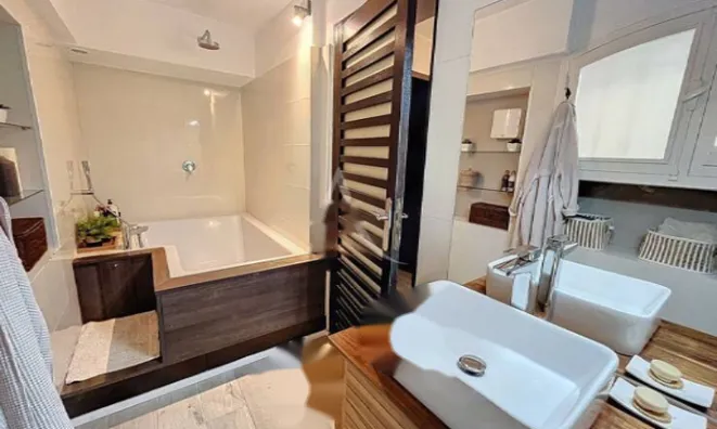 Недвижимость Triplex Cannes Californie: 16