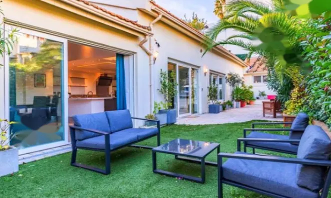 Недвижимость Maison Cannes Centre-ville: 4