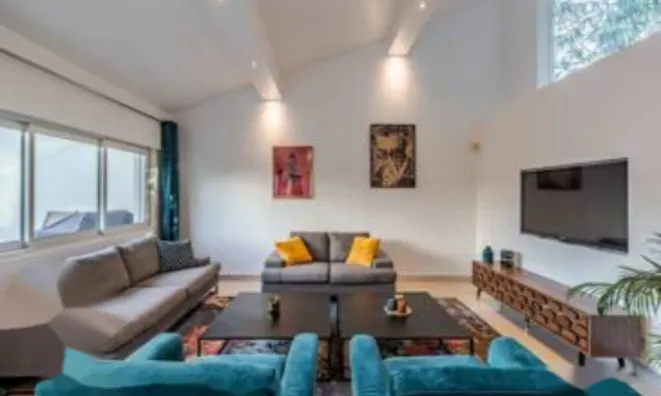 Недвижимость Maison Cannes Centre-ville: 6