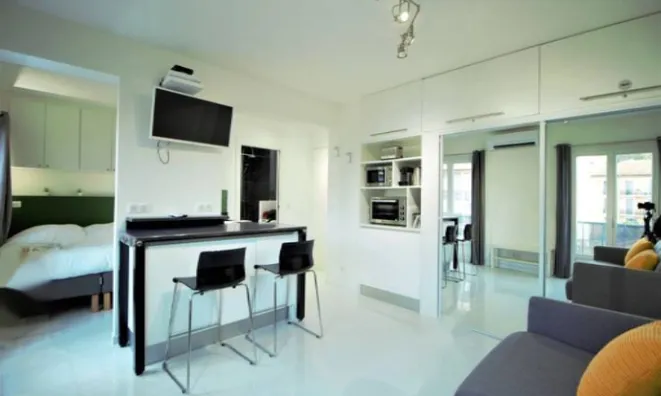Недвижимость Apartment Cannes Suquet: 1