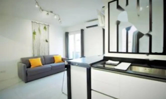 Недвижимость Apartment Cannes Suquet: 3