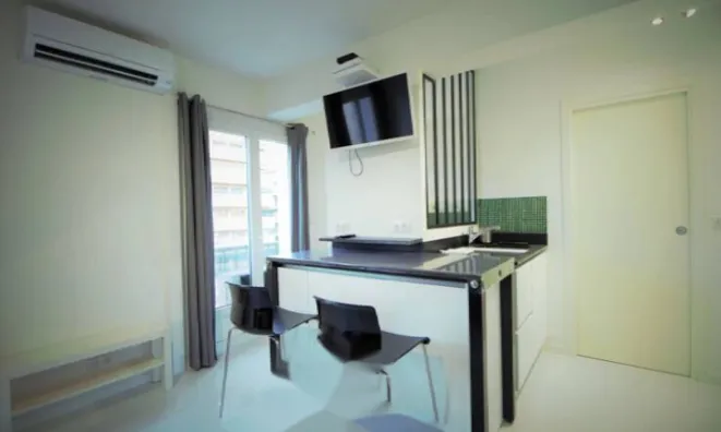 Недвижимость Apartment Cannes Suquet: 7