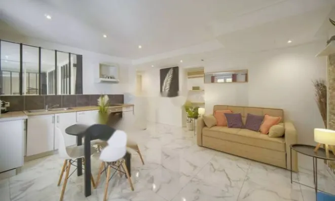 Недвижимость Apartment Pointe Croisette: 1