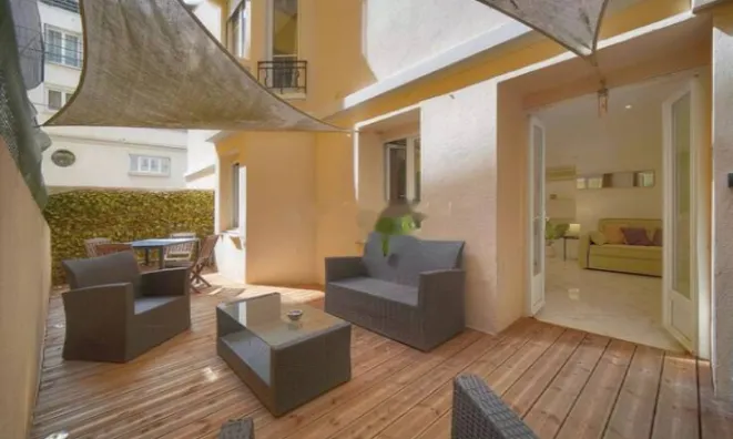 Недвижимость Apartment Pointe Croisette: 4