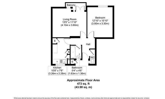 Недвижимость Hunton Street: 7