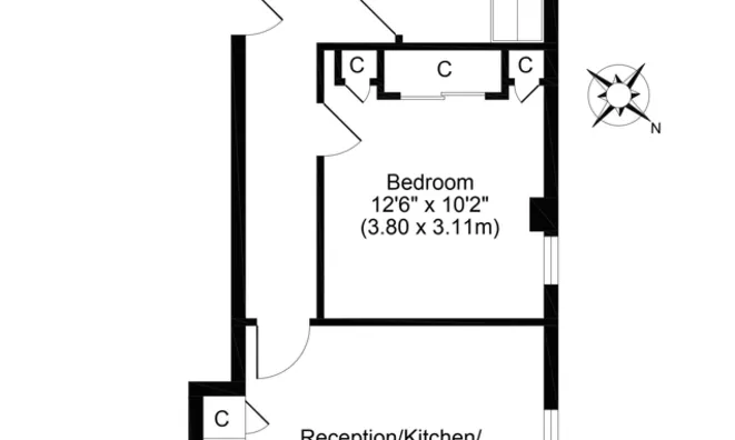 Недвижимость Juniper Drive, Wandsworth Town: 15