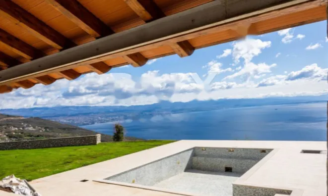 Недвижимость Семейный дом 500 м², Запад, Опатия: 2