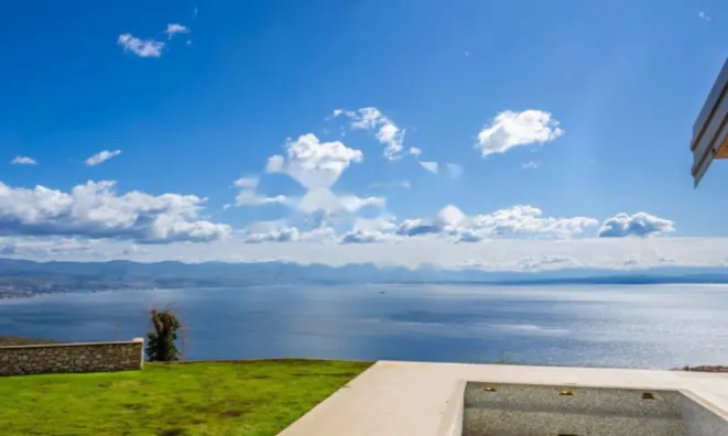 Недвижимость Семейный дом 500 м², Запад, Опатия: 4