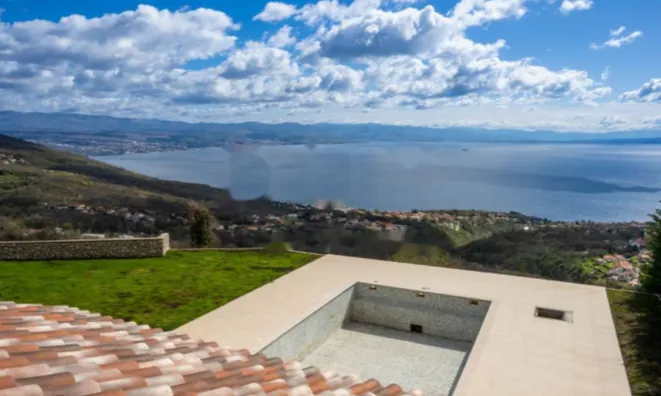 Недвижимость Семейный дом 500 м², Запад, Опатия: 14