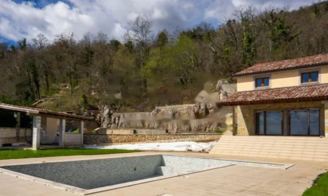 Недвижимость Семейный дом 500 м², Запад, Опатия: 19