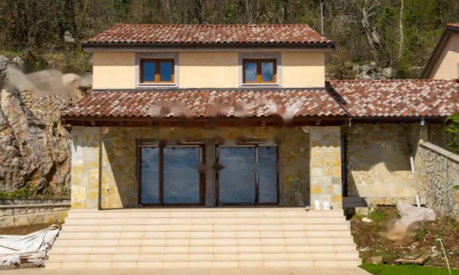 Недвижимость Семейный дом 500 м², Запад, Опатия: 20