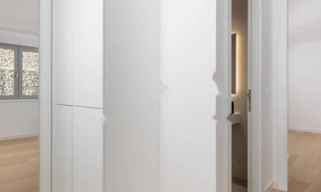 Недвижимость Двухкомнатная квартира в центре Опатии: 8