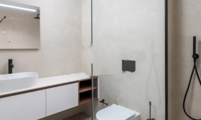 Недвижимость Двухкомнатная квартира в центре Опатии: 10