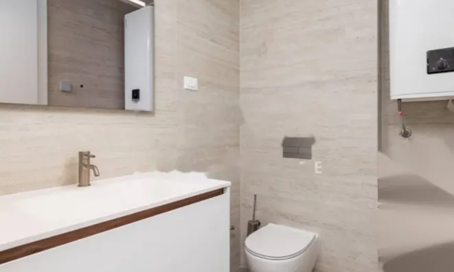 Недвижимость Двухкомнатная квартира в центре Опатии: 5