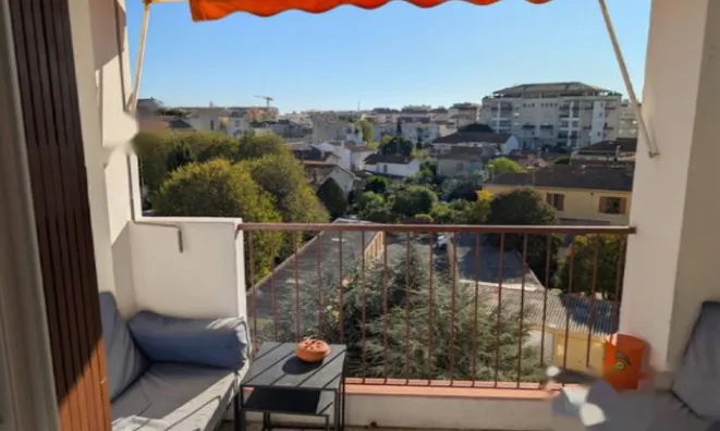 Недвижимость Apartment Cannes La Bocca: 4