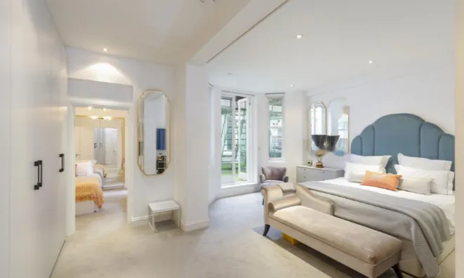 Недвижимость Draycott Place, Chelsea: 1