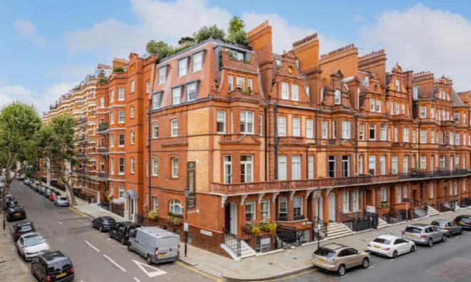 Недвижимость Draycott Place, Chelsea: 9