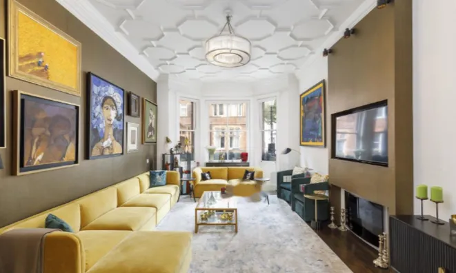Недвижимость Draycott Place, Chelsea: 10