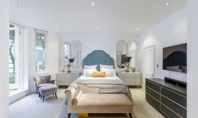 Недвижимость Draycott Place, Chelsea: 11