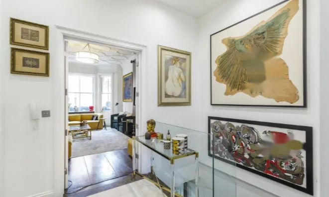 Недвижимость Draycott Place, Chelsea: 12