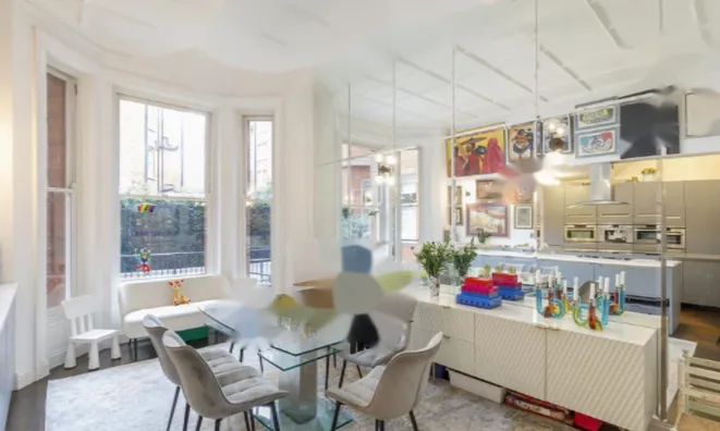 Недвижимость Draycott Place, Chelsea: 14