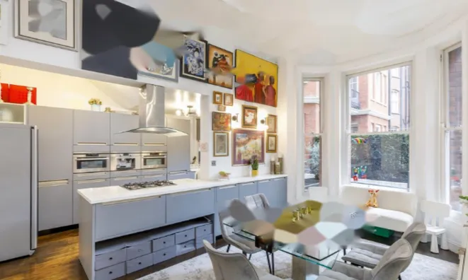 Недвижимость Draycott Place, Chelsea: 15