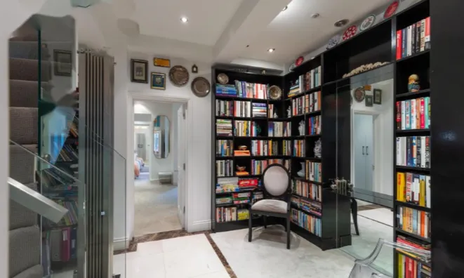 Недвижимость Draycott Place, Chelsea: 16