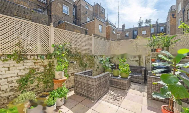 Недвижимость Finborough Road, Chelsea: 4