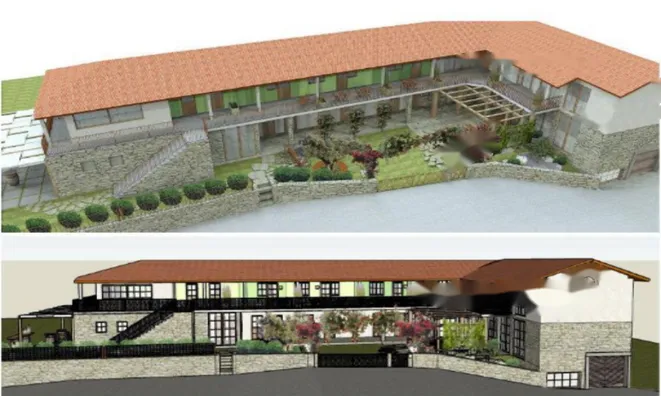 Недвижимость Дом, Мареджиге: 3