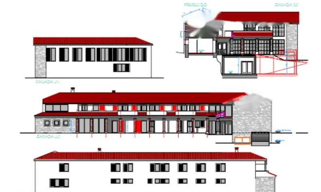 Недвижимость Дом, Мареджиге: 4