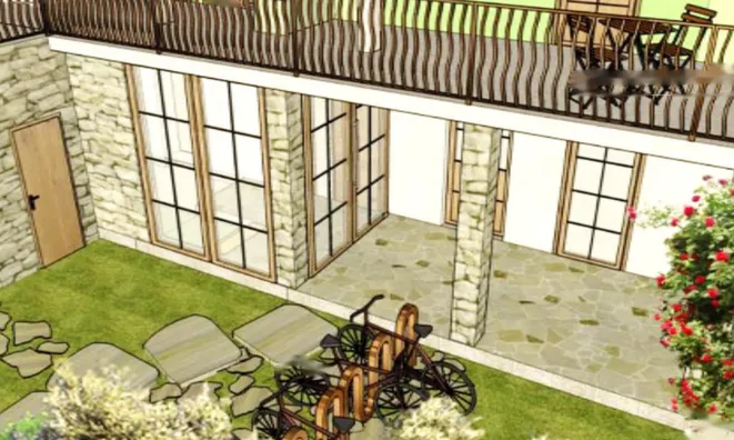 Недвижимость Дом, Мареджиге: 14