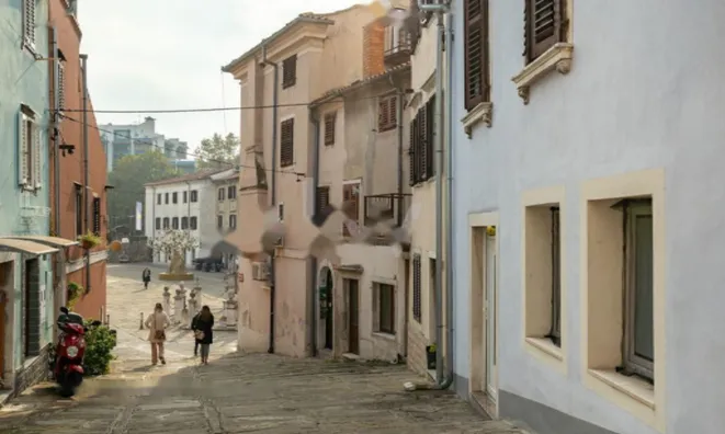 Недвижимость Дом с террасой Новый Копер: 3