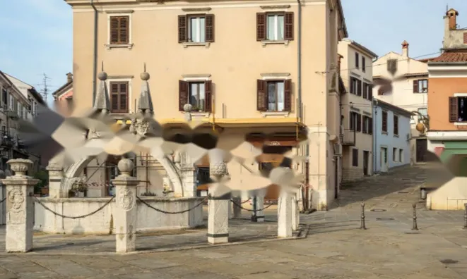 Недвижимость Дом с террасой Новый Копер: 4