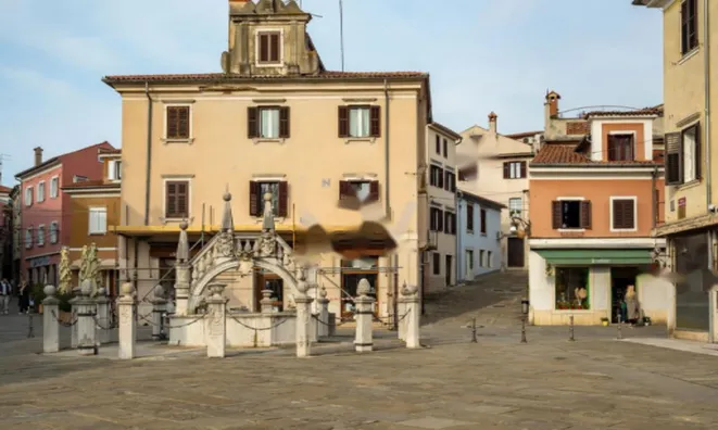 Недвижимость Дом с террасой Новый Копер: 5