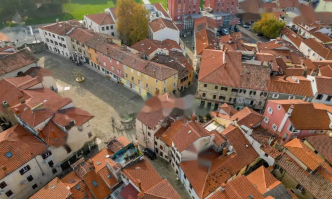 Недвижимость Дом с террасой Новый Копер: 14